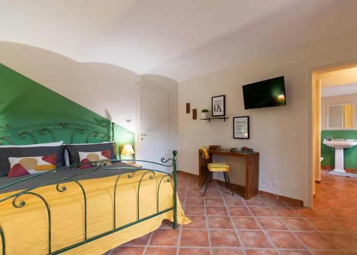 Quattrovigne - Country House