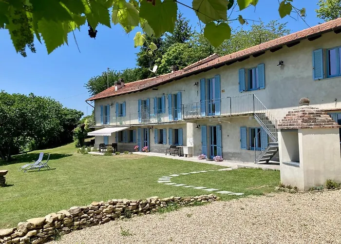 Casa Langa Di Lola